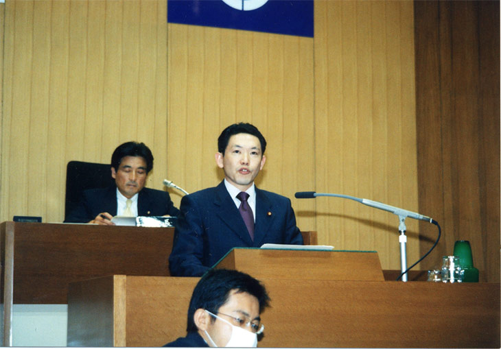 2003年9月 定例議会
