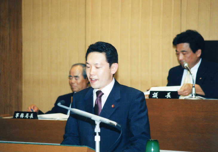 2003年9月 定例議会