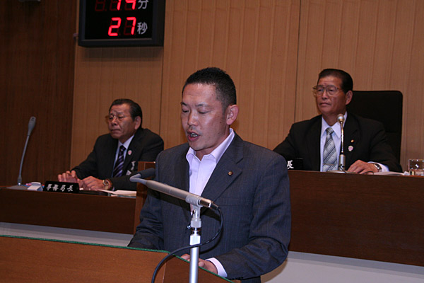 2010年9月 定例議会